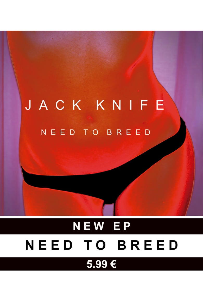 Image of 'Need to Breed' EP