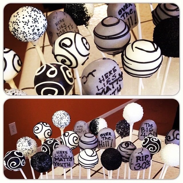 Image of 1 dozen "Over the Hill"