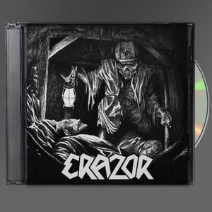 Image of Erazor CD