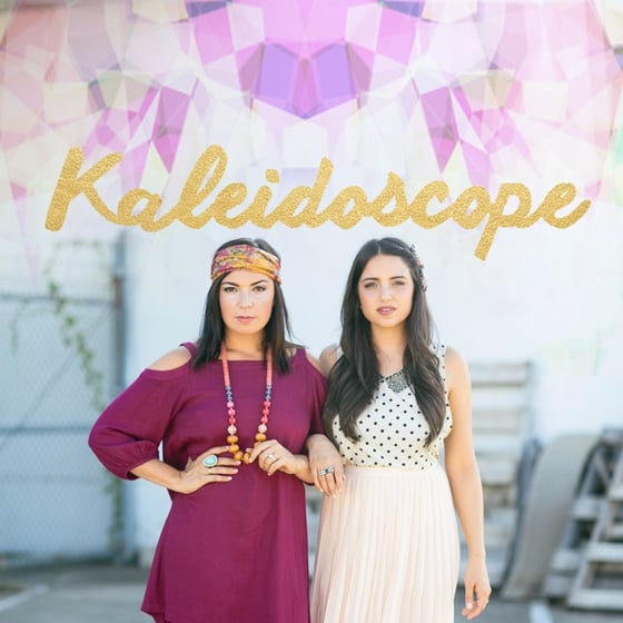 Image of Kaleidoscope Album
