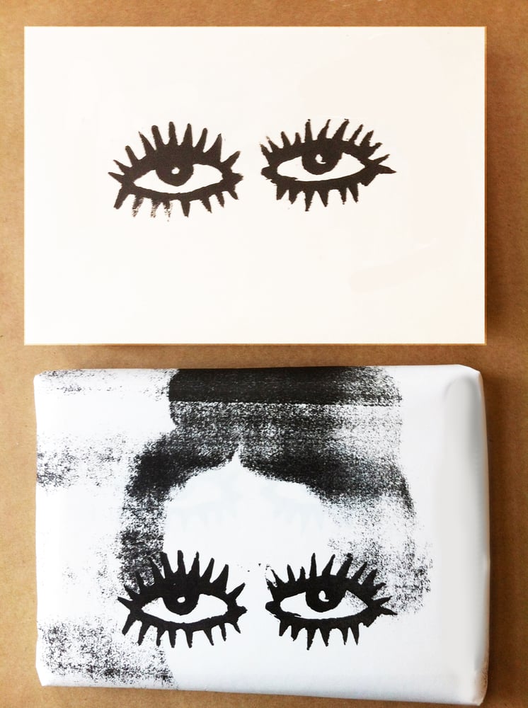 Image of Blinky Eye Cards
