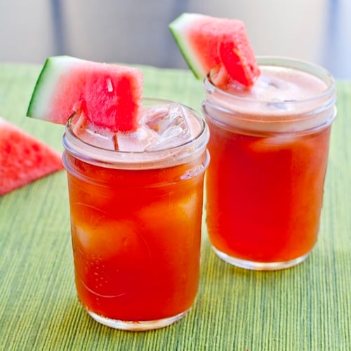 Image of Watermelon Mimosa Tea