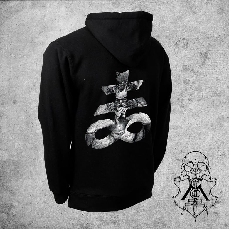 Image of Son of the Morning Zip-Up Hoody