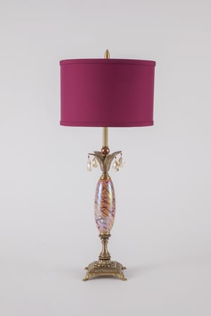 Parisian 1 - harlequin light