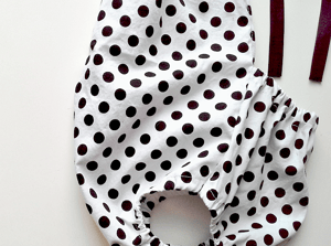 Image of Little Dot Sunsuit