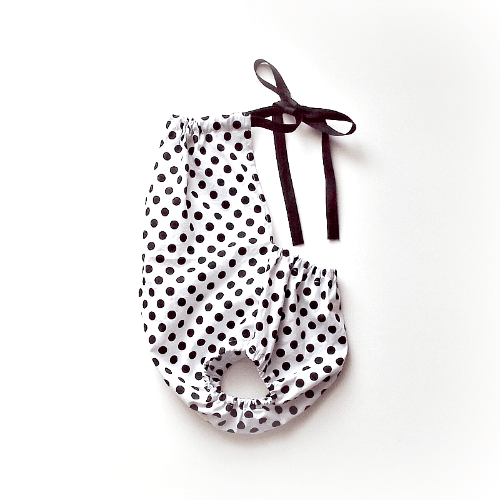 Image of Little Dot Sunsuit