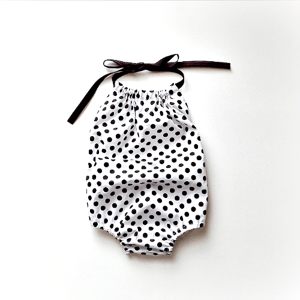 Image of Little Dot Sunsuit
