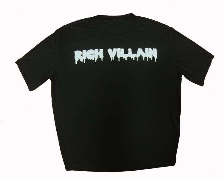 Image of The Rich Villain "Taking Over" Dri-Fit Shirt