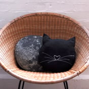 Image of Moon Cushion