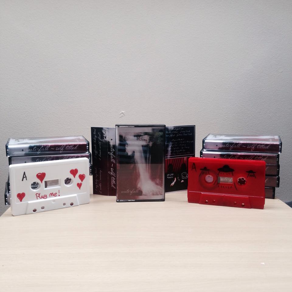 Image of self-titled EP Tape 