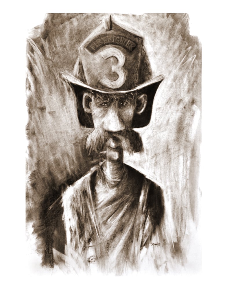 Image of Firefighter