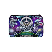 Image 5 of All-over print gym bag