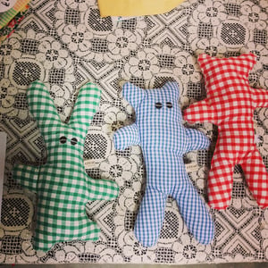 Image of Bunnies and Bears - You choose the Colour!