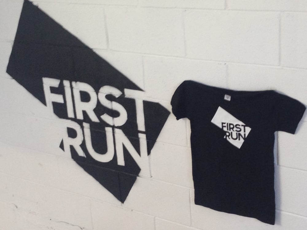 Image of First Run T-Shirt