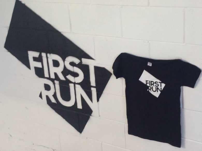 Image of First Run T-Shirt