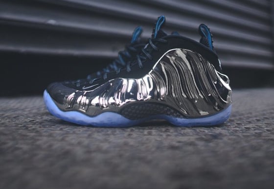 Image of Nike Air Foamposite One "Mirrors"