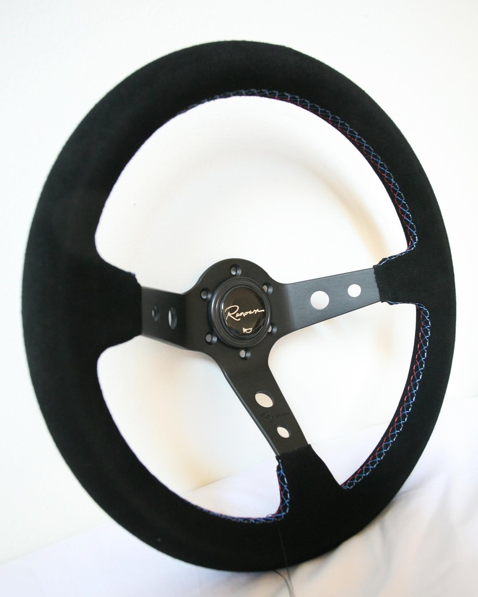 Image of Renown 100 Motorsport Suede