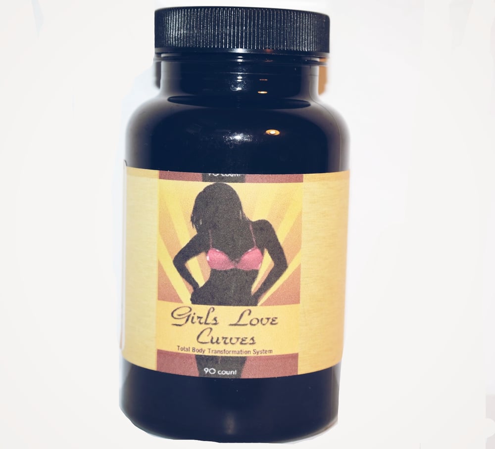 Image of Girls Love Curves Supplement