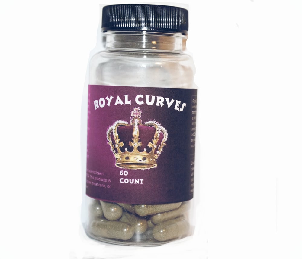 Image of Royal Curves