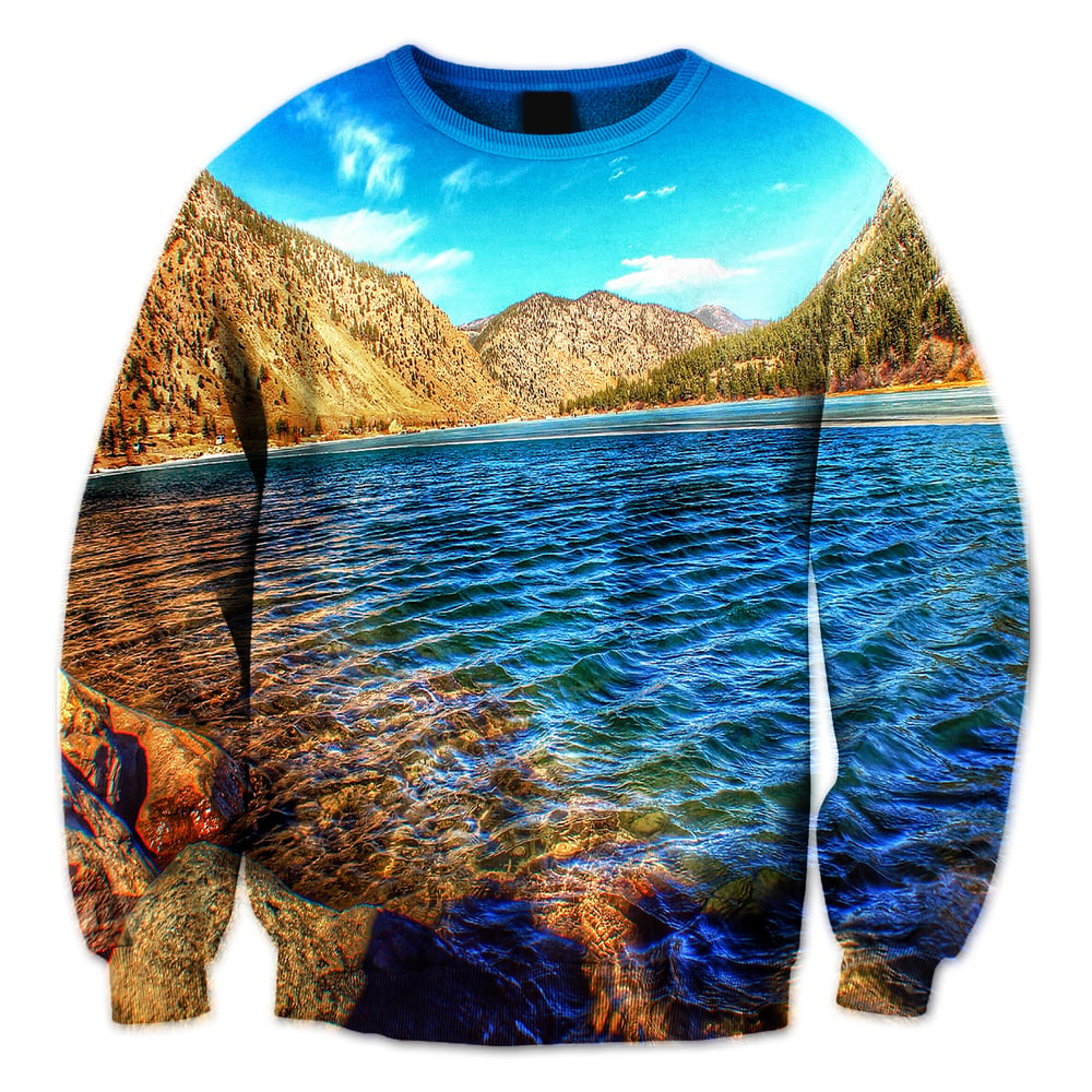 Image of Scenic Crewneck