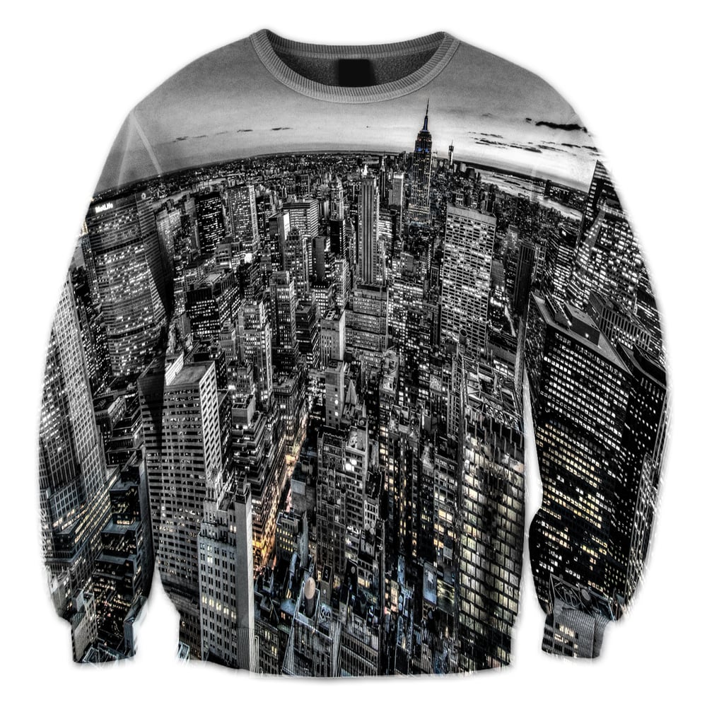 Image of Big Apple Crewneck