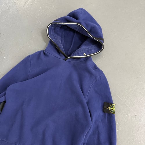 Image of AW 2010 Stone Island Hoddie, Size Small