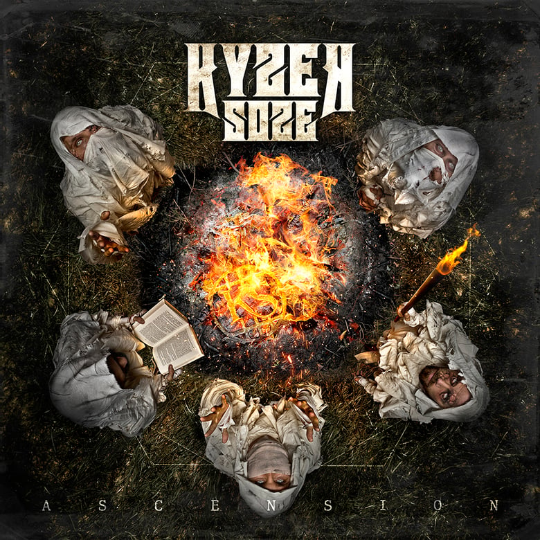 Image of Kyzer Soze - Ascension [CD]