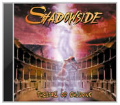 Image of CD Shadowside - Theatre of Shadows