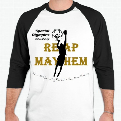 Image of Limited Edition Charity Tee! Special Olympics (Pre-order)