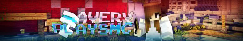 Image of Minecraft YouTube Banner