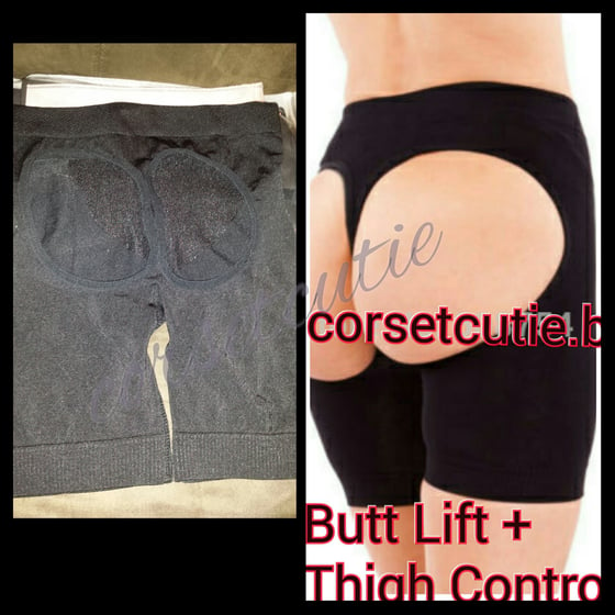 Image of Butt Lift Thigh Control