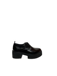 Image 1 of Roamers Miley Black Patent
