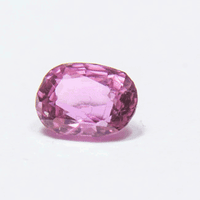 SAP003S/71006 / Natural Pink Sapphire / 0.92 Carat