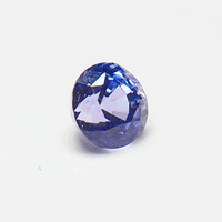 SAB205V/71322 / Natural Purple Sapphire / 4.10 Carat