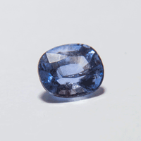 SAB009S/71758 / Natural Blue Sapphire / 1.33 Carat