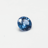 SAB008S/71323 / Natural Blue Sapphire / 1.25 Carat