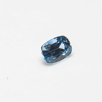 SAB007S/71320 / Natural Blue Sapphire / 0.91 Carat