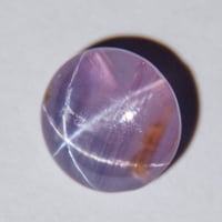 SAS006S/71756 / Natural Star Sapphire / 2.90 Carat