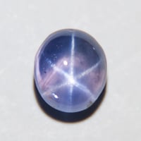 SAS002S/52357 / Natural Color Change Star Sapphire / 1.96 Carat
