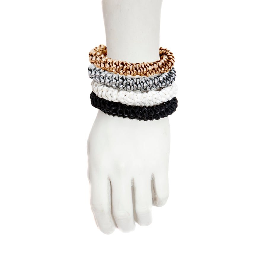 Image of "Arc" Woven Bracelets