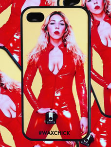 Image of WAXCHICK Iphone Case