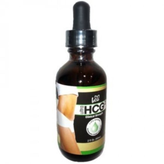 Image of HCG drops