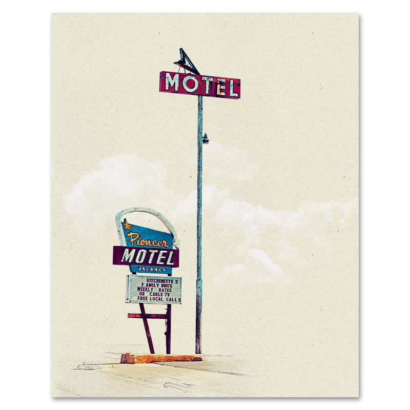 Image of Pioneer Motel