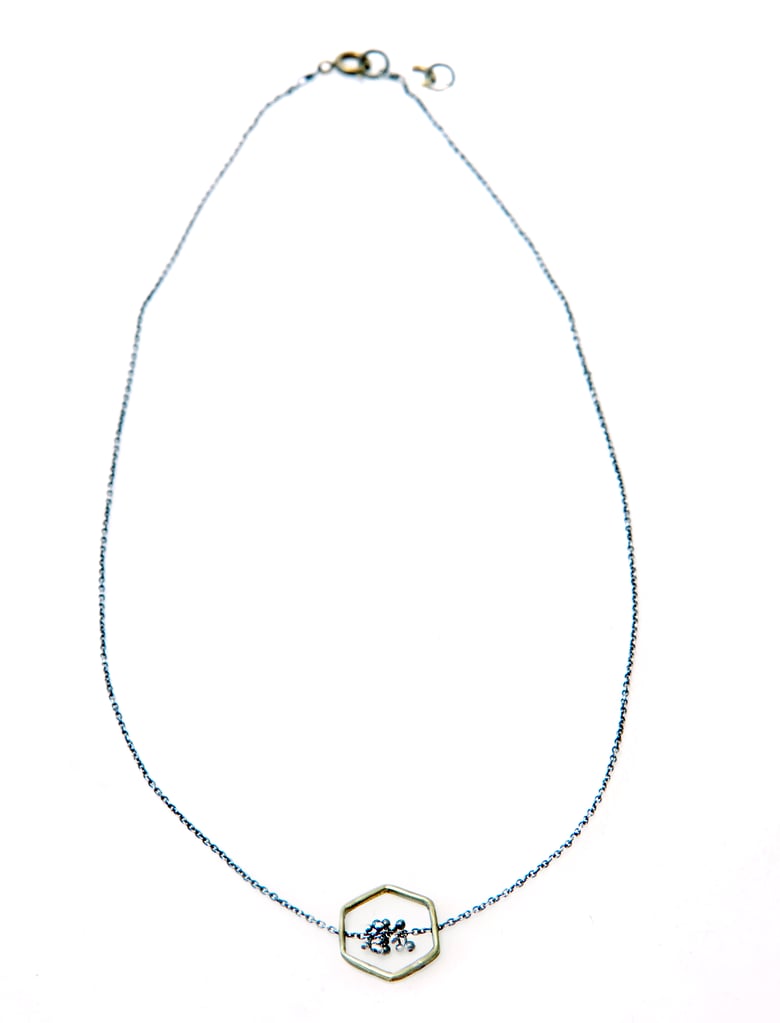 Image of Freya Hex necklace