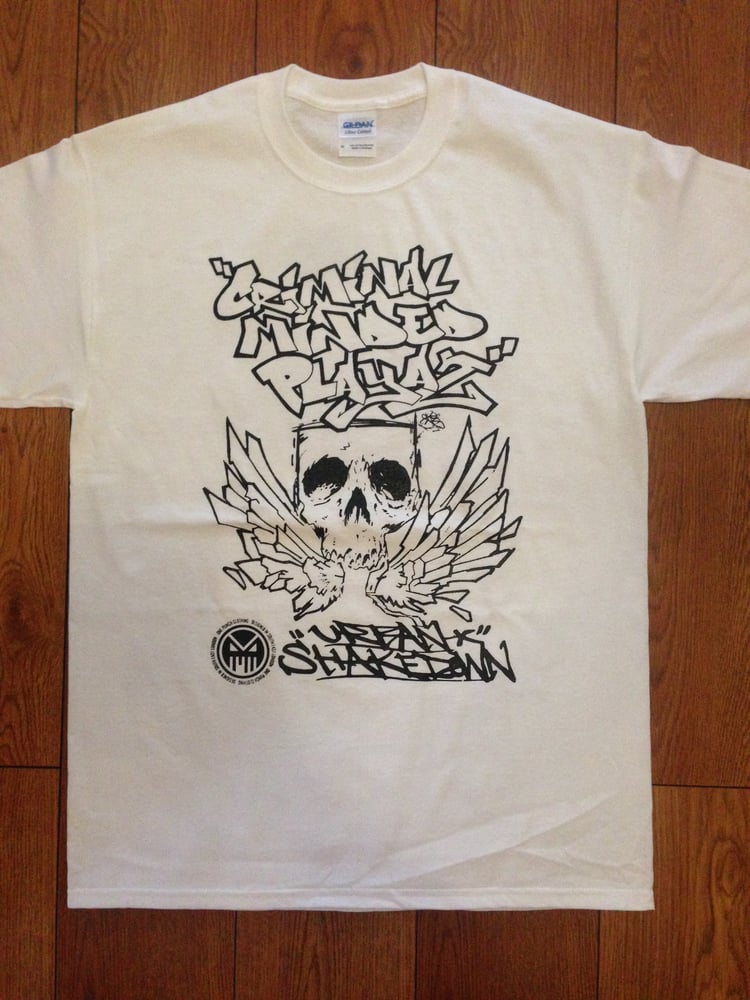 Image of One Punch Criminal Minded Playaz Tee