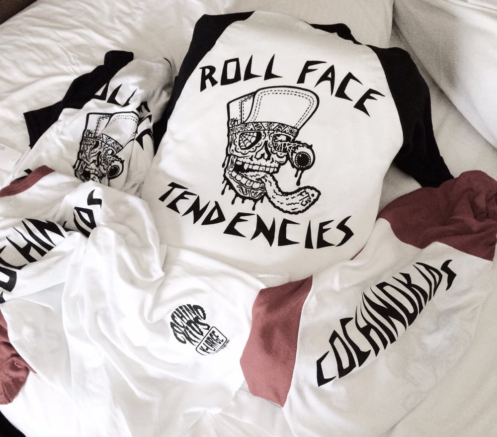 Image of ROLLFACE TENDENCIES