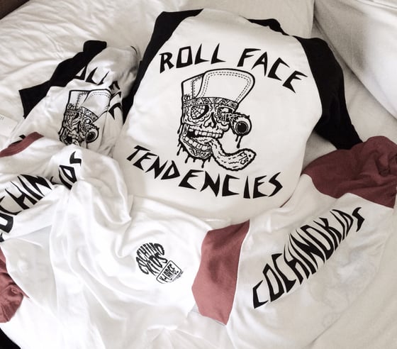 Image of ROLLFACE TENDENCIES