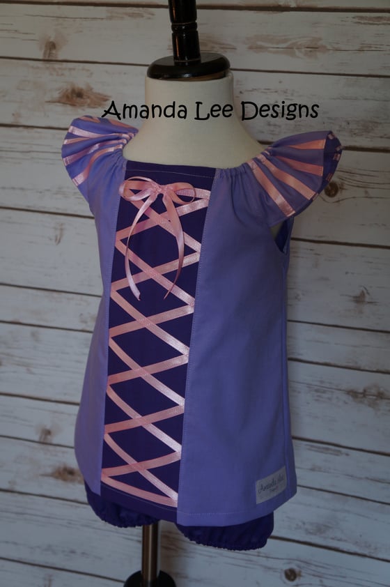 4 Princess Set! / Amanda Lee Designs