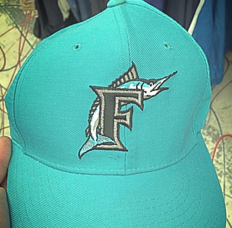 Image of Florida Marlins Hat