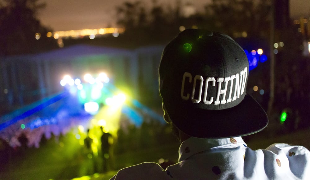 Image of COCHINO Original